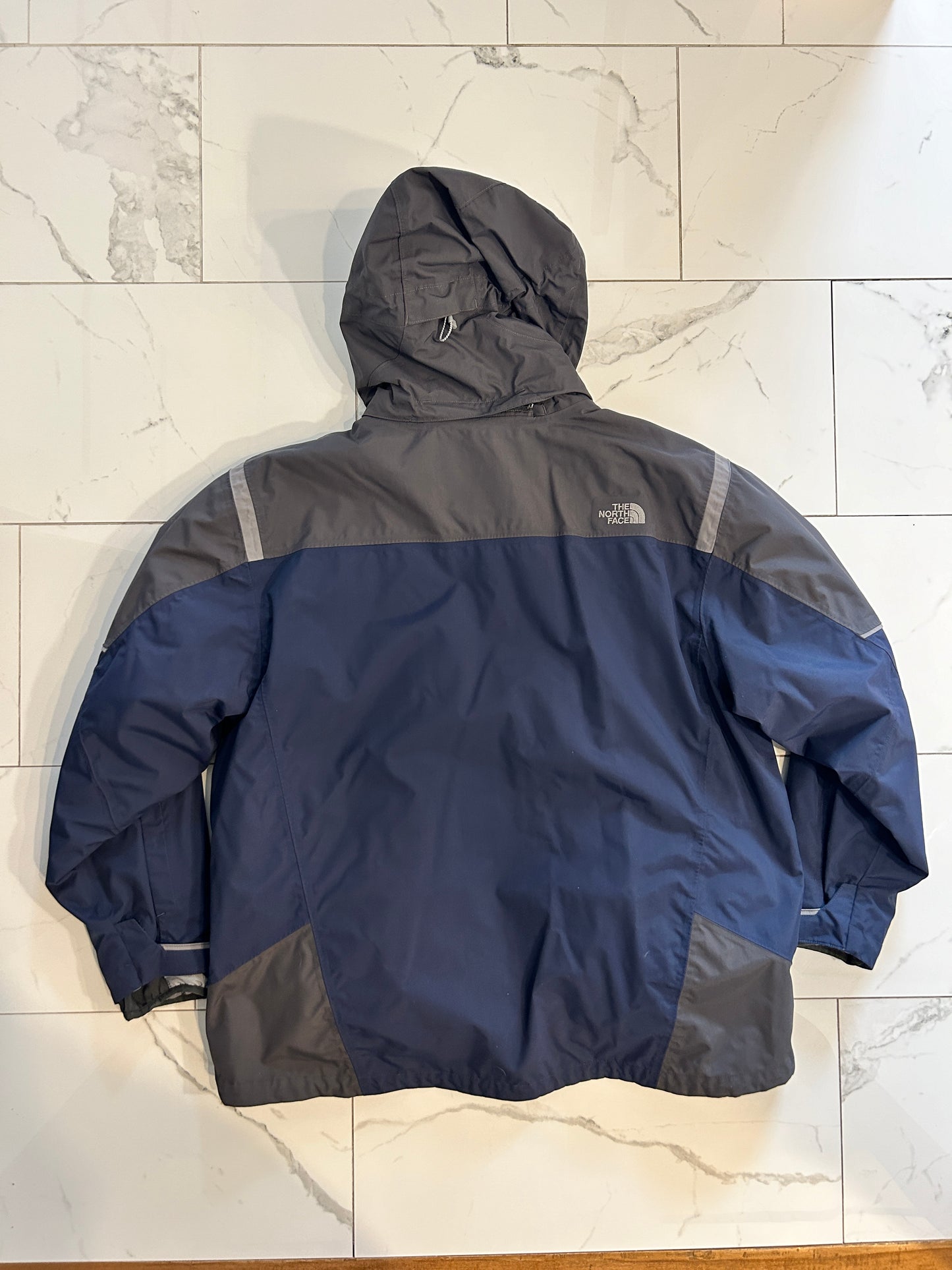 North Face 2 in 1 Ski Jacket (2XL)