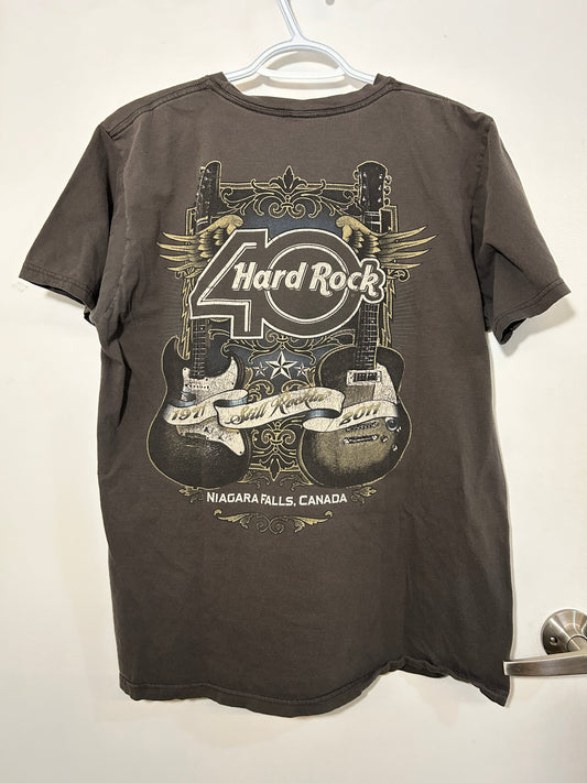 2011 Hard Rock Niagara Falls Tee (L)
