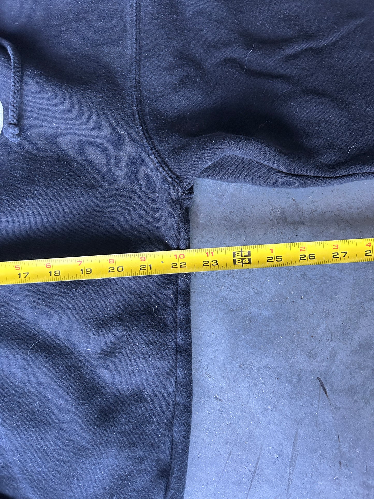 Section Thirty Five Wing Spellout Tee (L)