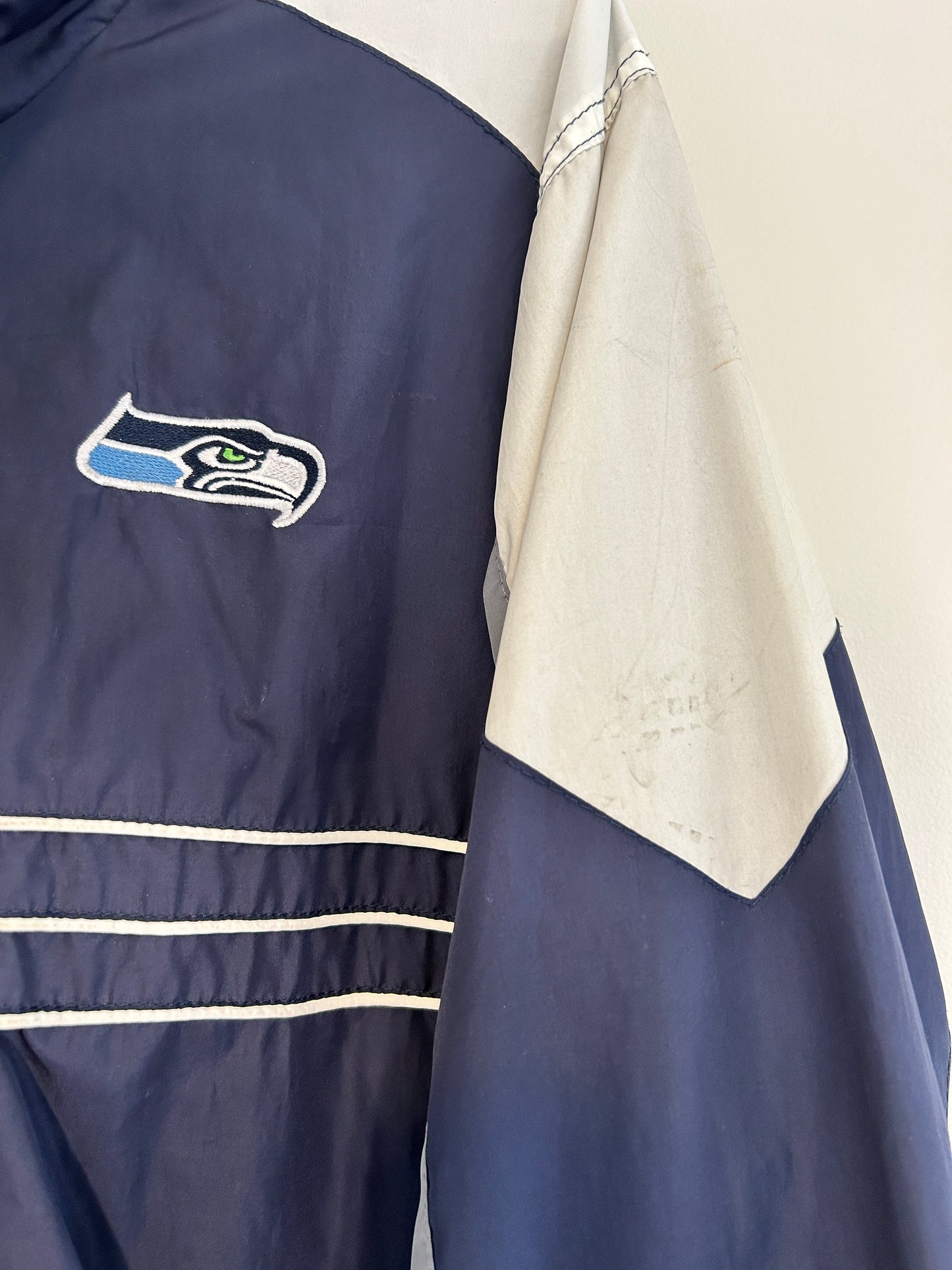 Seattle Seahawks Windbreaker (L)