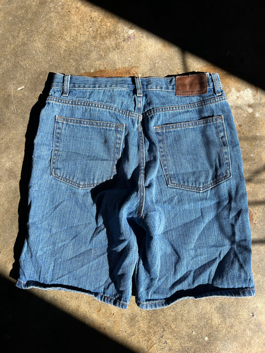 Blue Calvin Klein Jorts (32W)