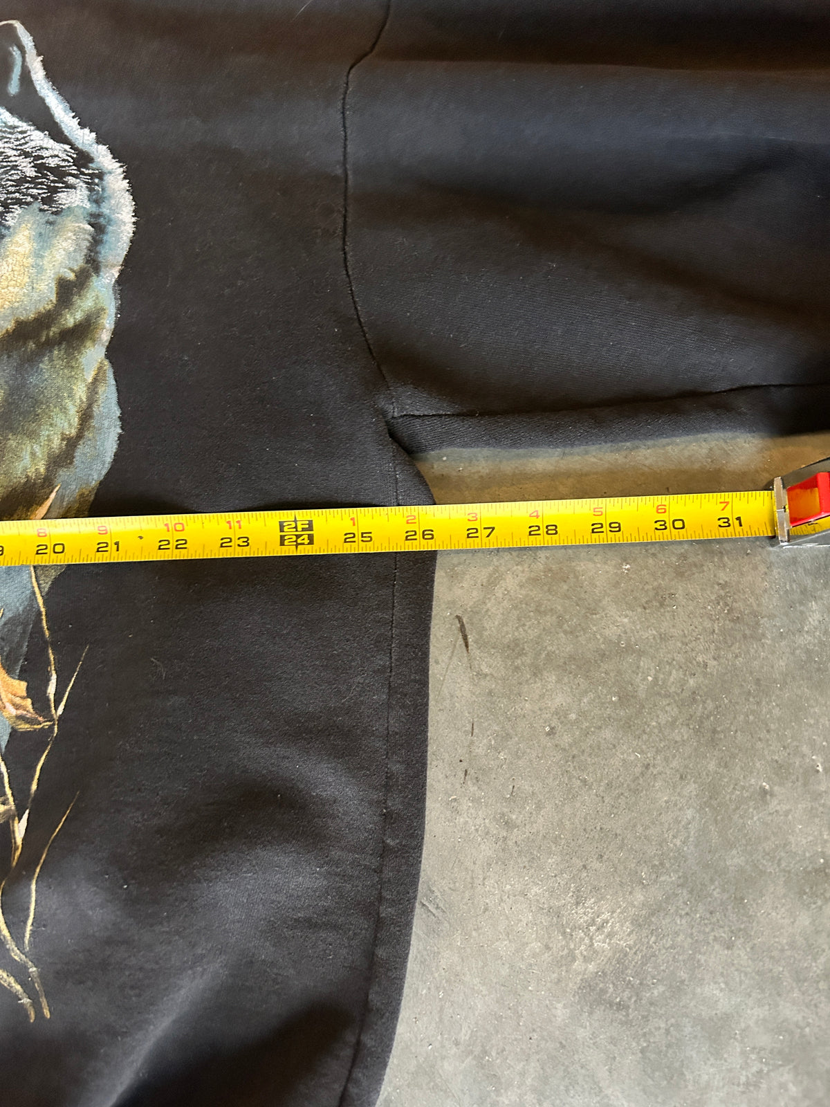 Vintage 90’s Winter Wolf Crew (XL)