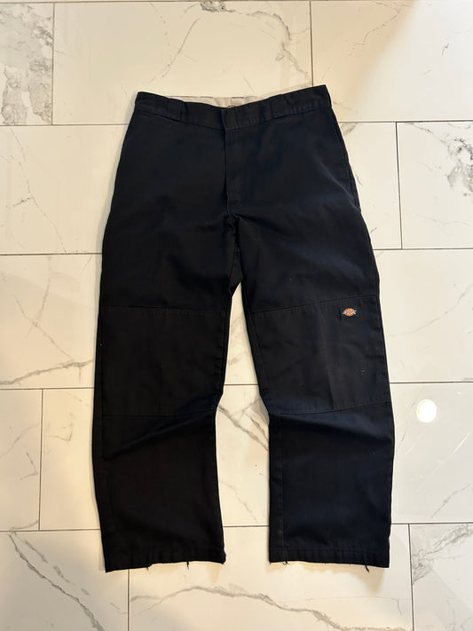 Dickies Loose Fit Double Knee Pants (36x32)