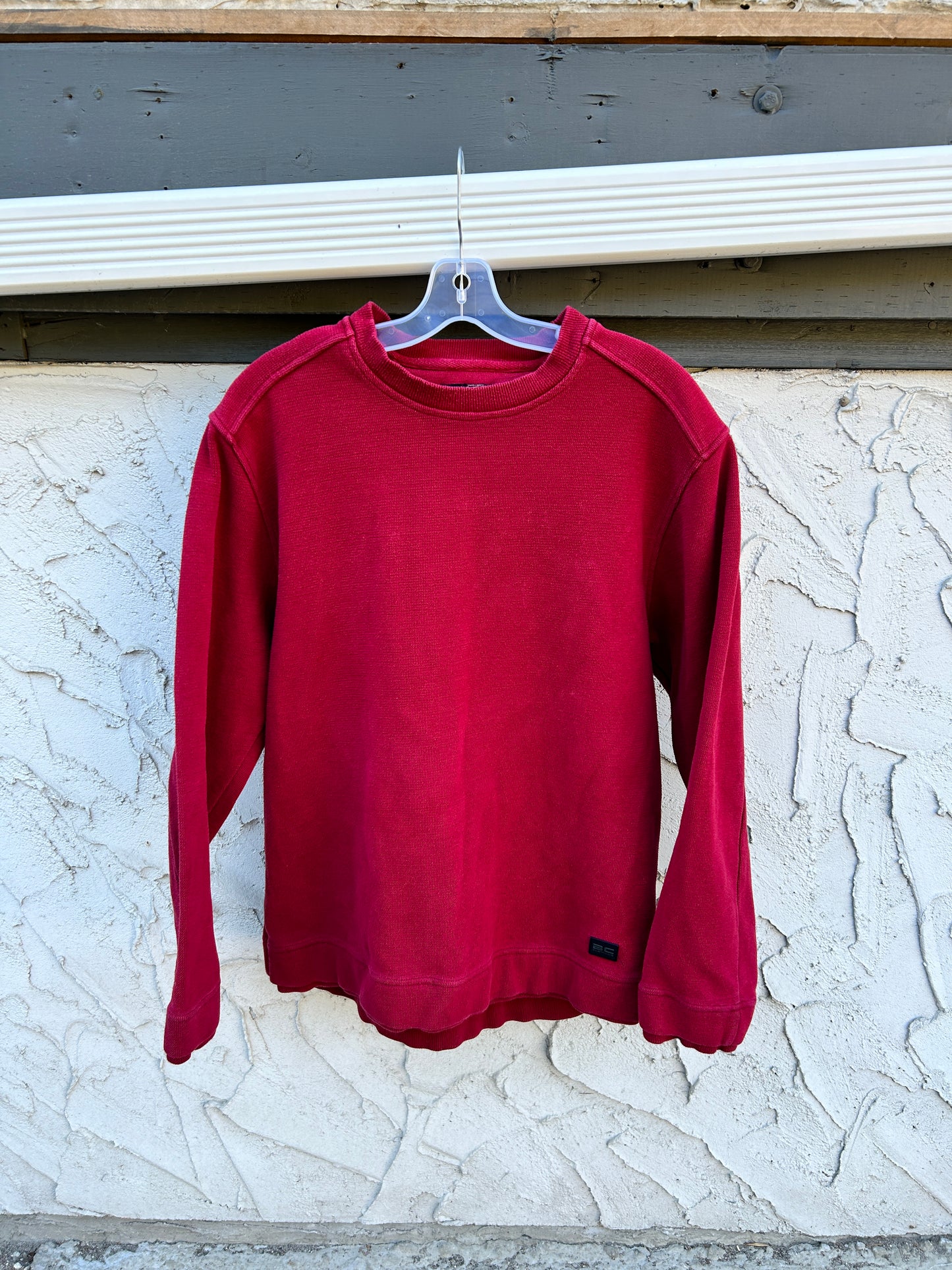 BCClothing Workwear Crewneck (L)