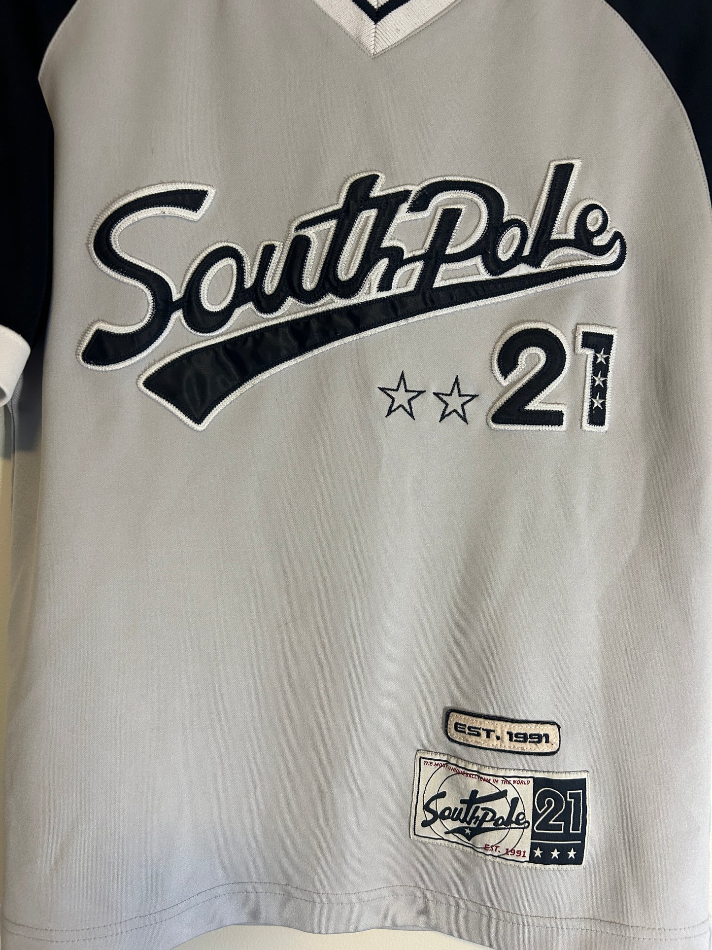 90’s South Pole Jersey (S)