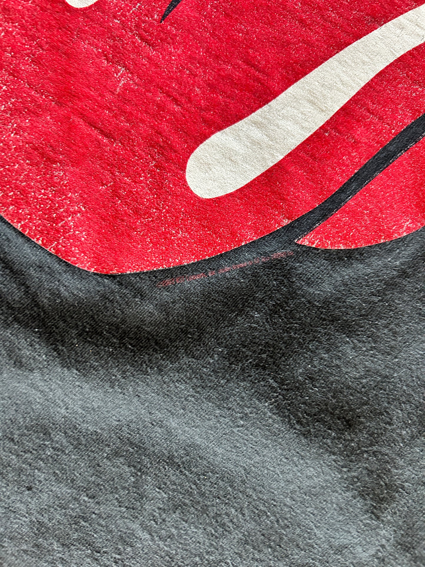 Vintage 2003 Rolling Stones Big Logo Tee (S)