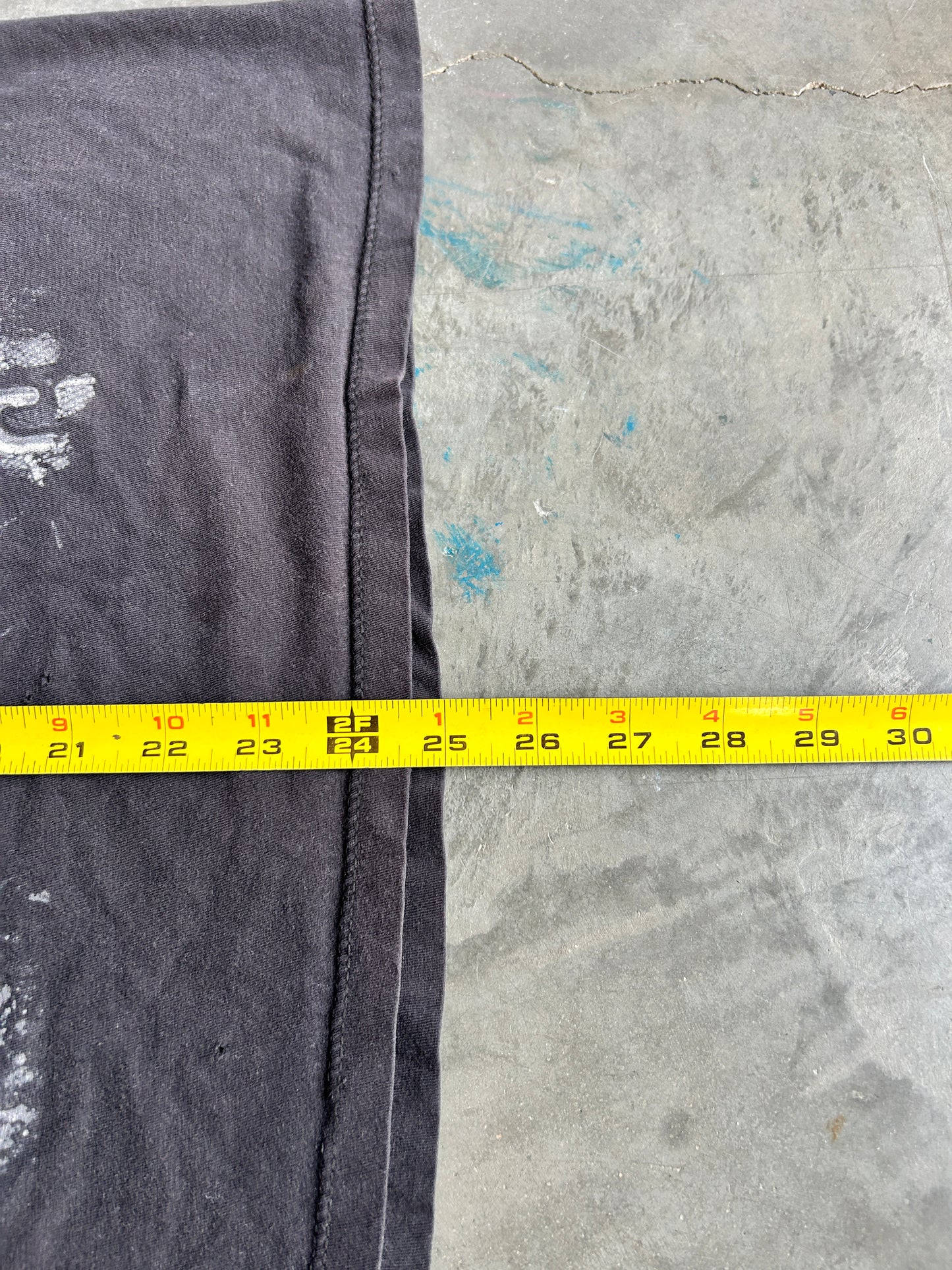 Vintage Iron Maiden Eddie Chains Tee (S/M)