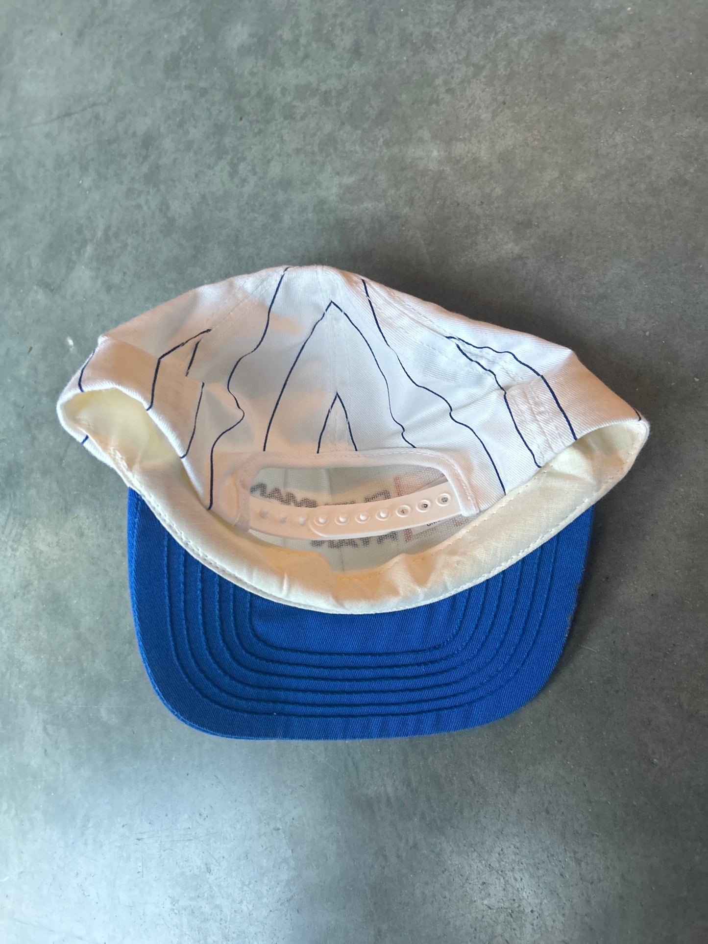 Vintage 90’s Pinstripe SnapBack