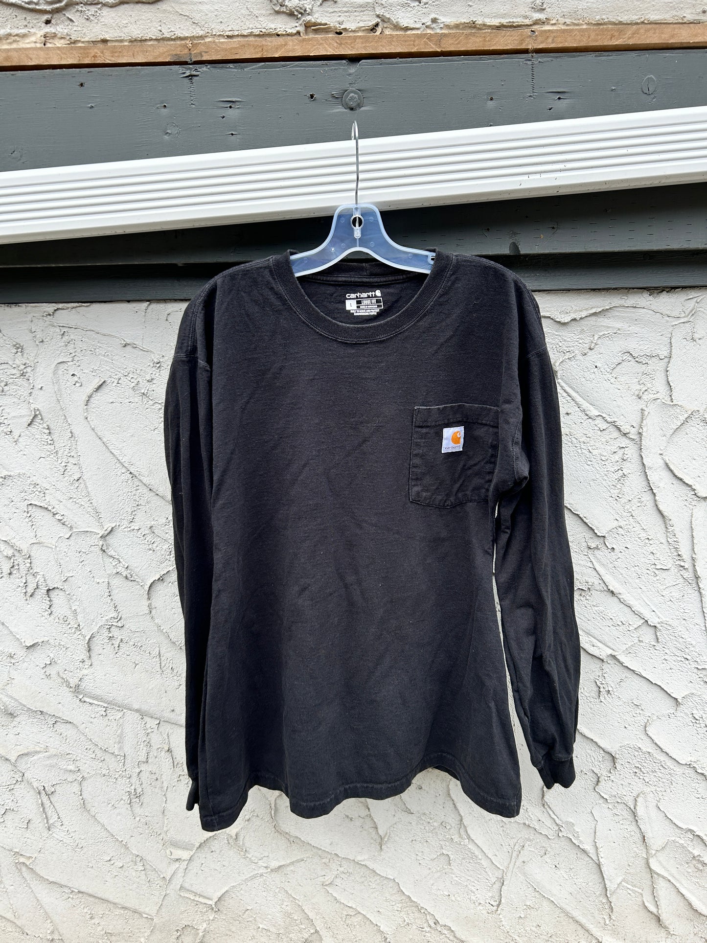 Carhartt LS Shirt (L)