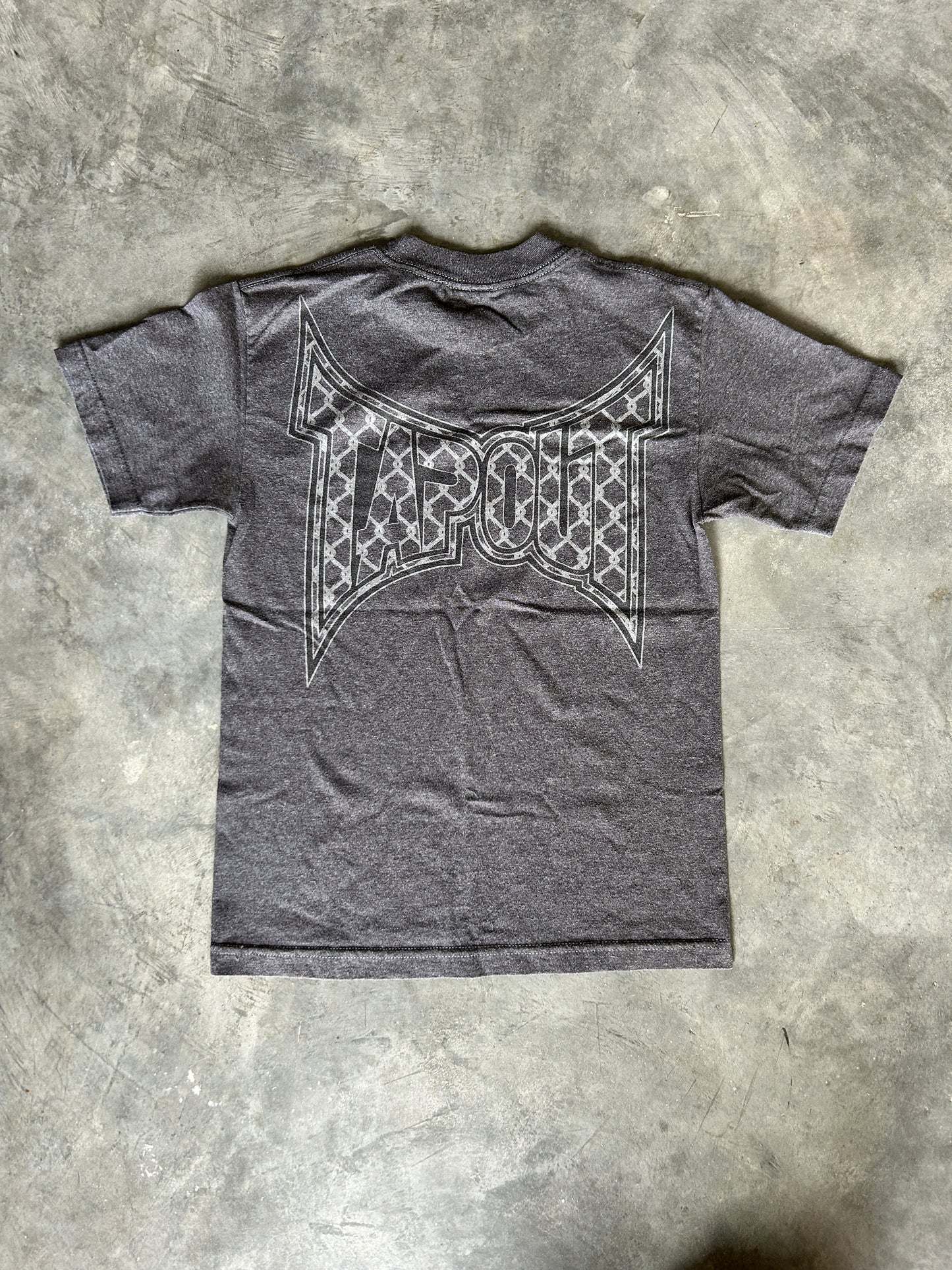 Y2K Tapout Logo Tee (S)