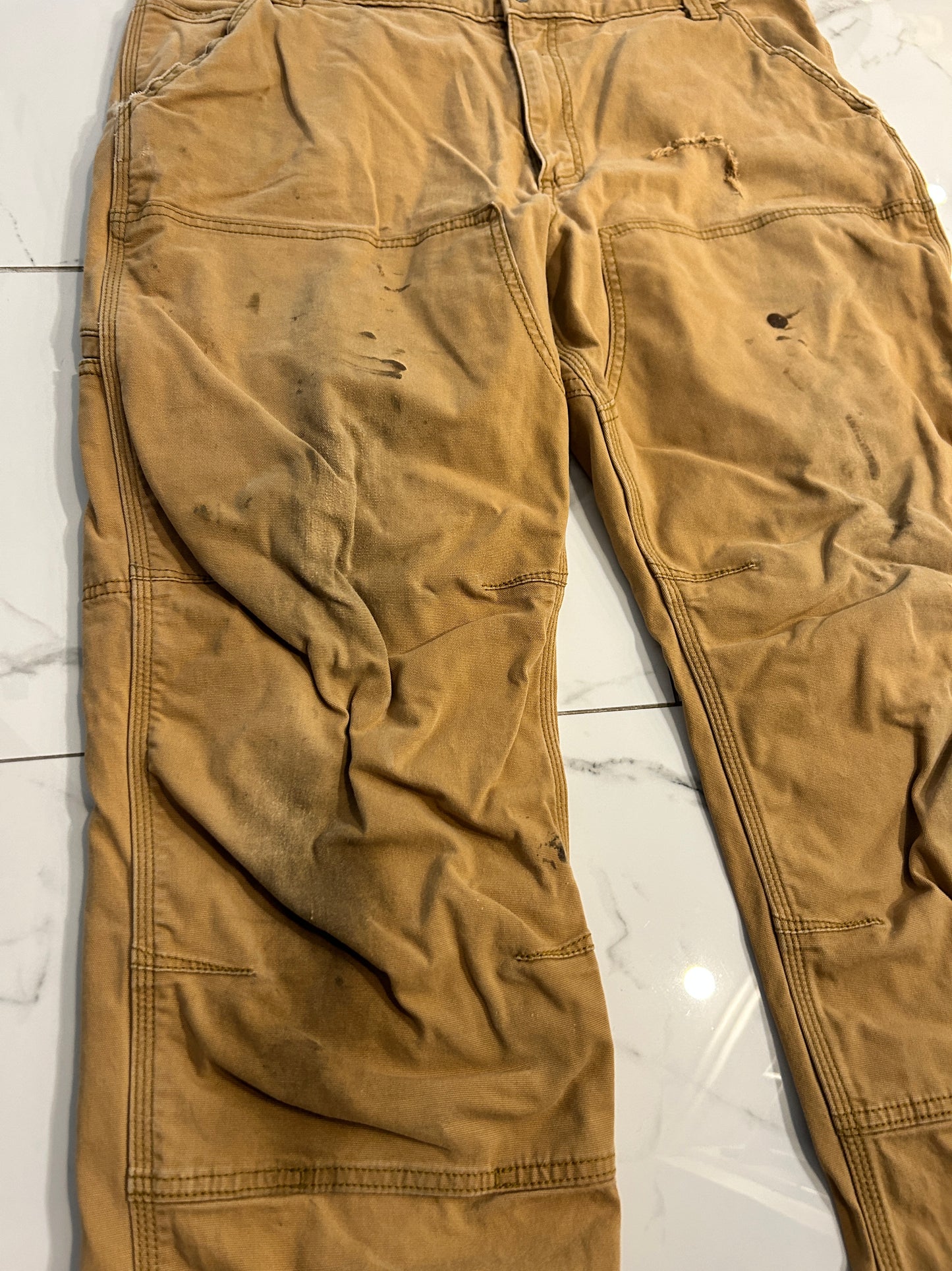 Carhartt Relaxed Fit Double Knees (38x32)