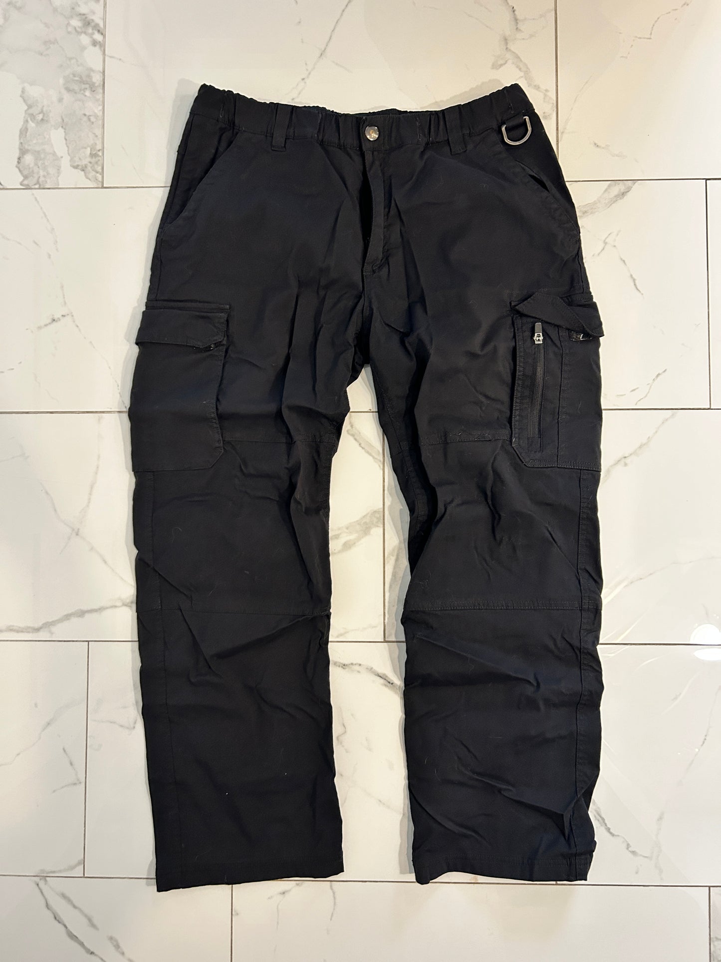 Lined BCClothing Cargo Pants (36x32)