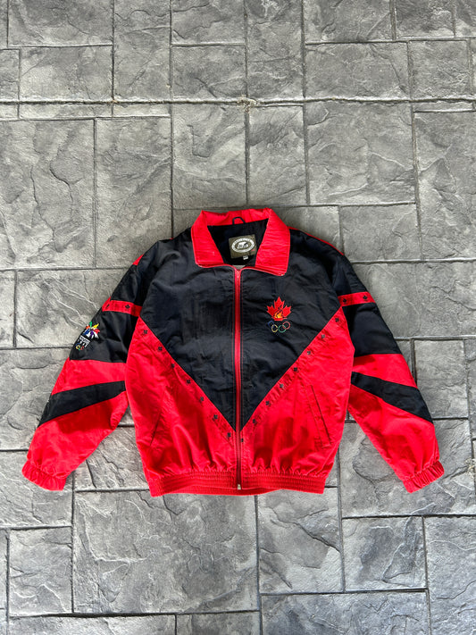 Vintage 1998 Nagano Olympic Jacket (M)