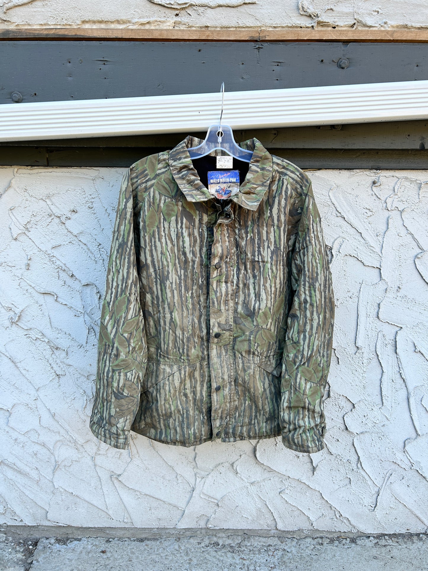 Vintage Real Tree Jacket (L)