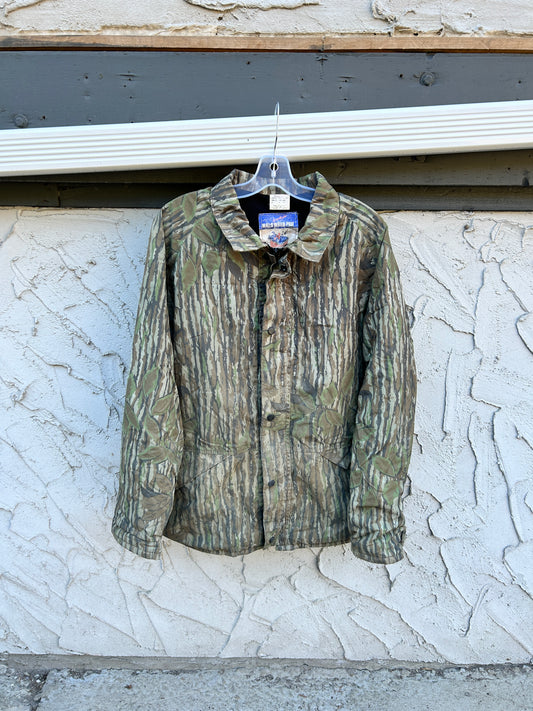 Vintage Real Tree Jacket (L)