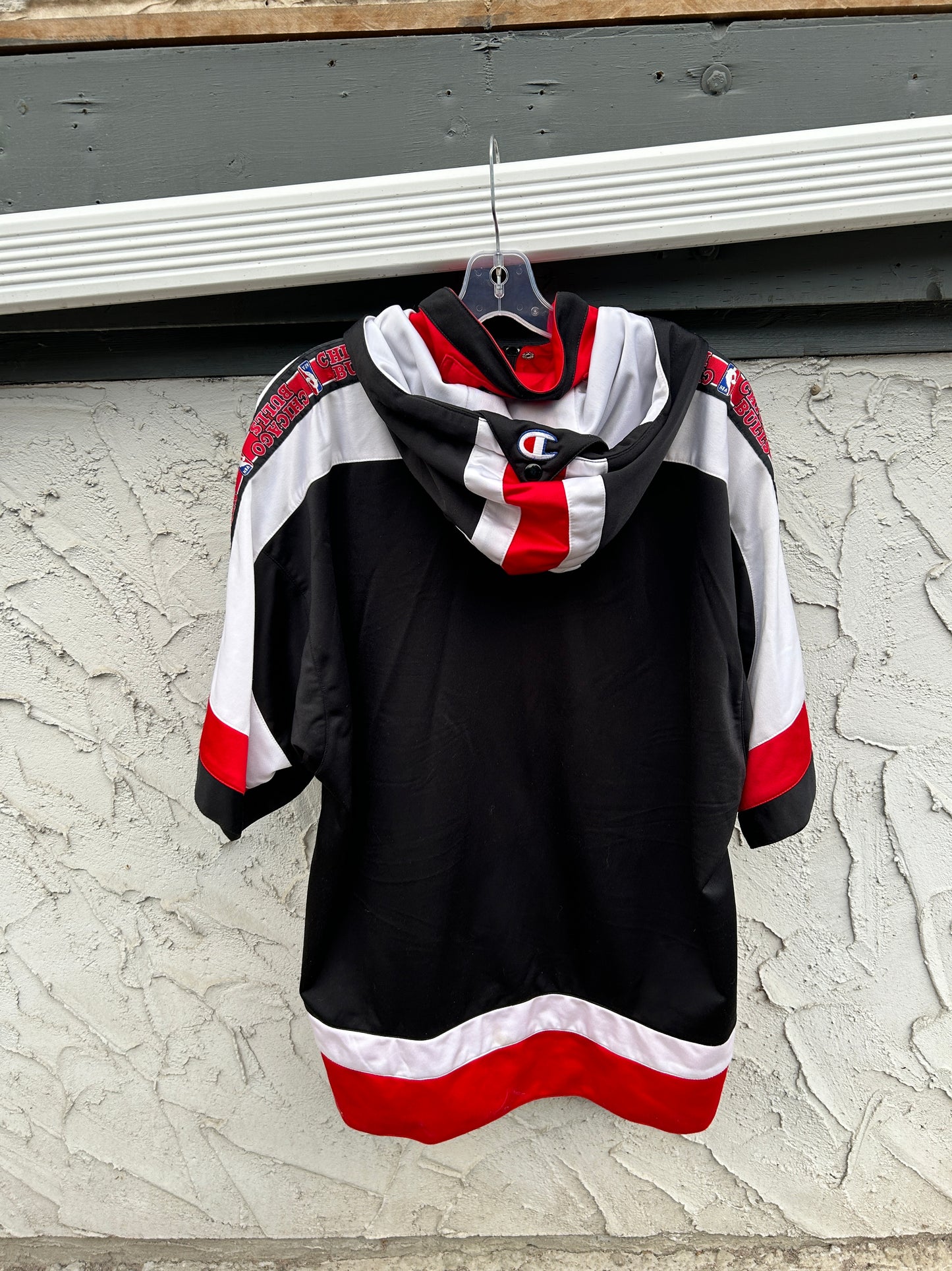 Vintage Chicago Bulls Champion Warmup (L)