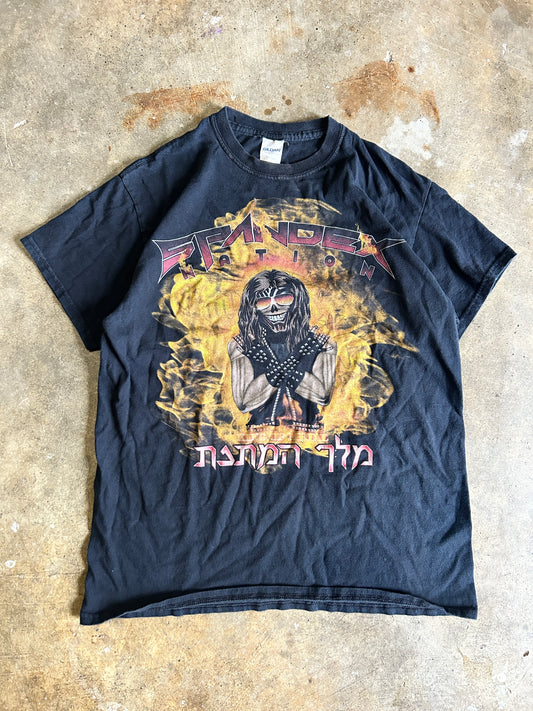 Spandex Nation Cover Band Tee (M)