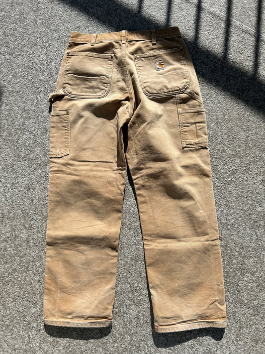 Vintage Carhartt Double Knees (32x30)