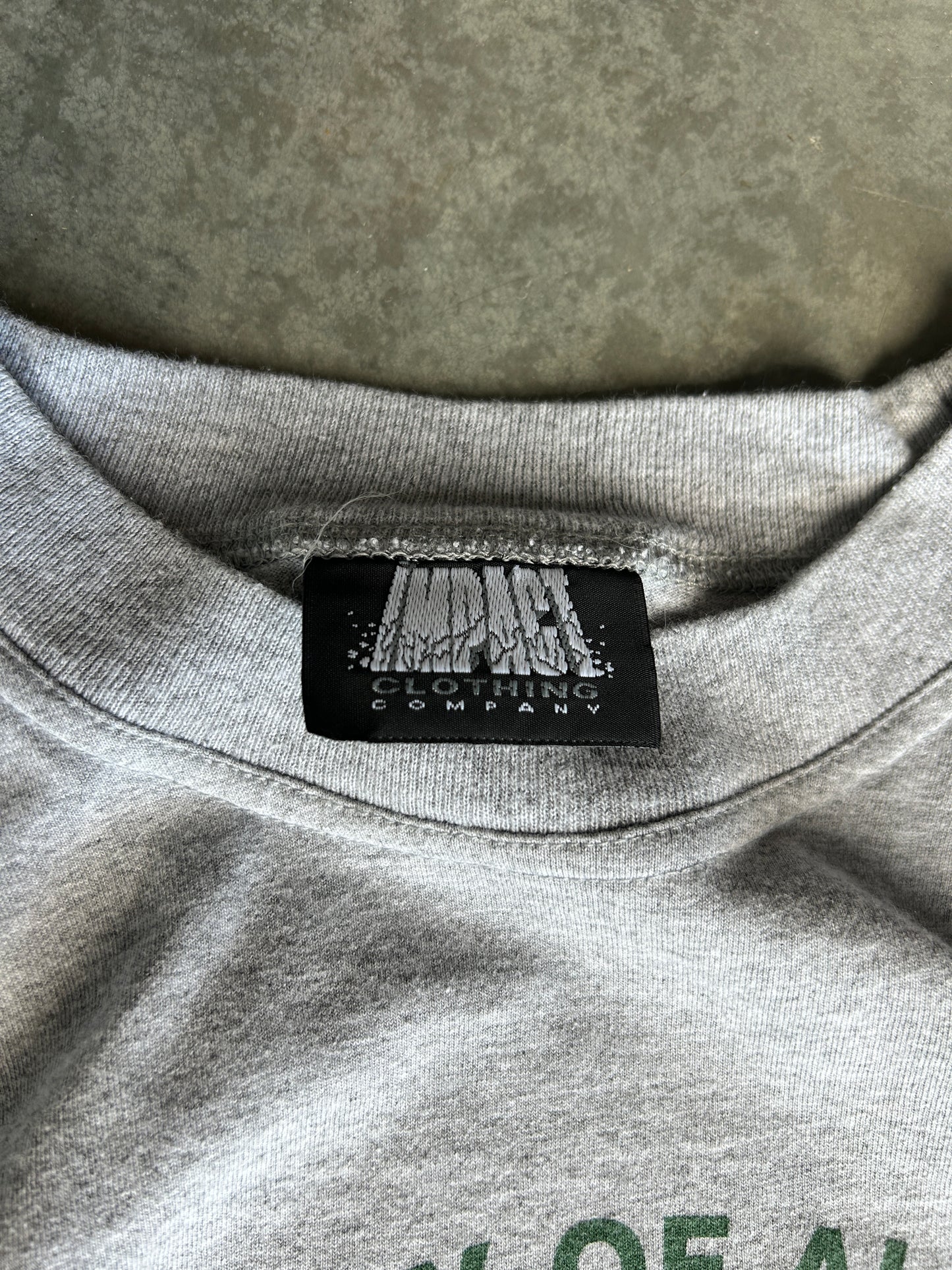 Vintage University of Alberta Golden Bears Tee (L)