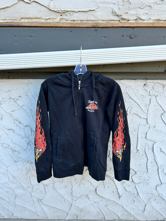 Torchmen Zip Hoodie (S)