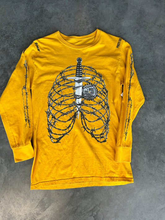 Post Malone Tour LS Shirt (S)