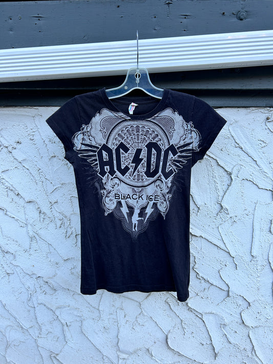 Vintage AC/DC Women’s Tour Merch (S)