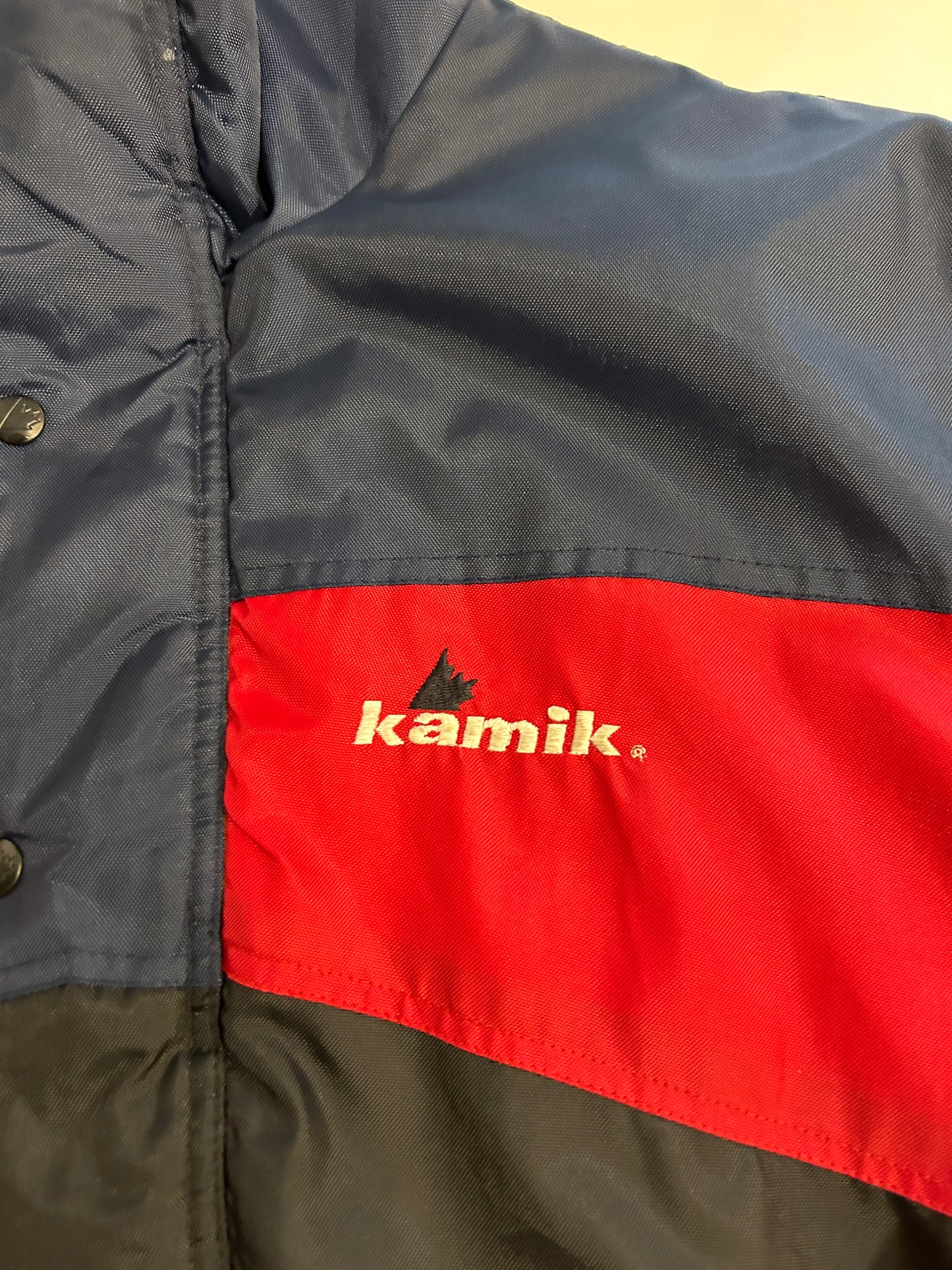 Vintage Kamik Lined Jacket (L)