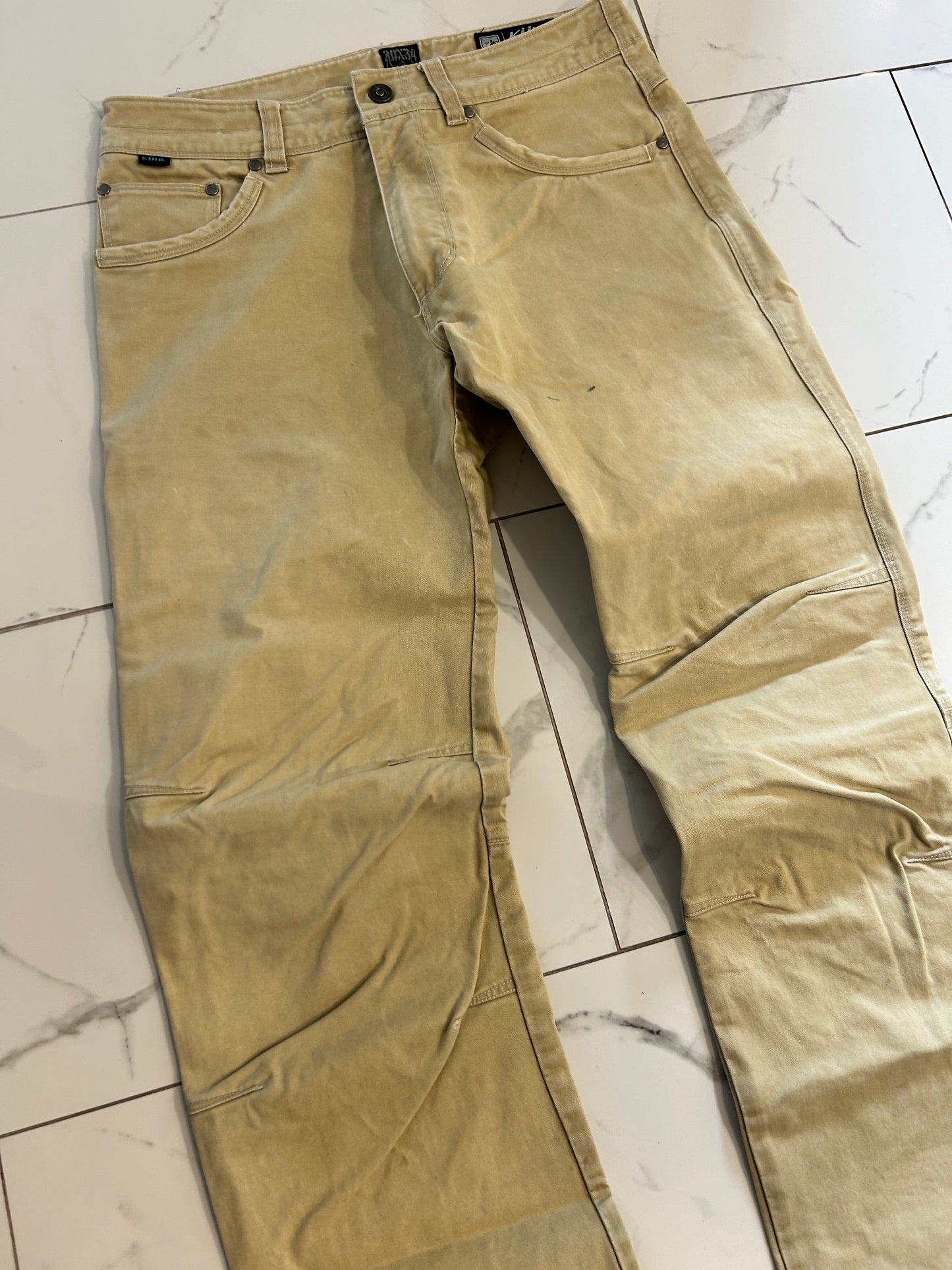 Kuhl Tan Work Pants (36x32)