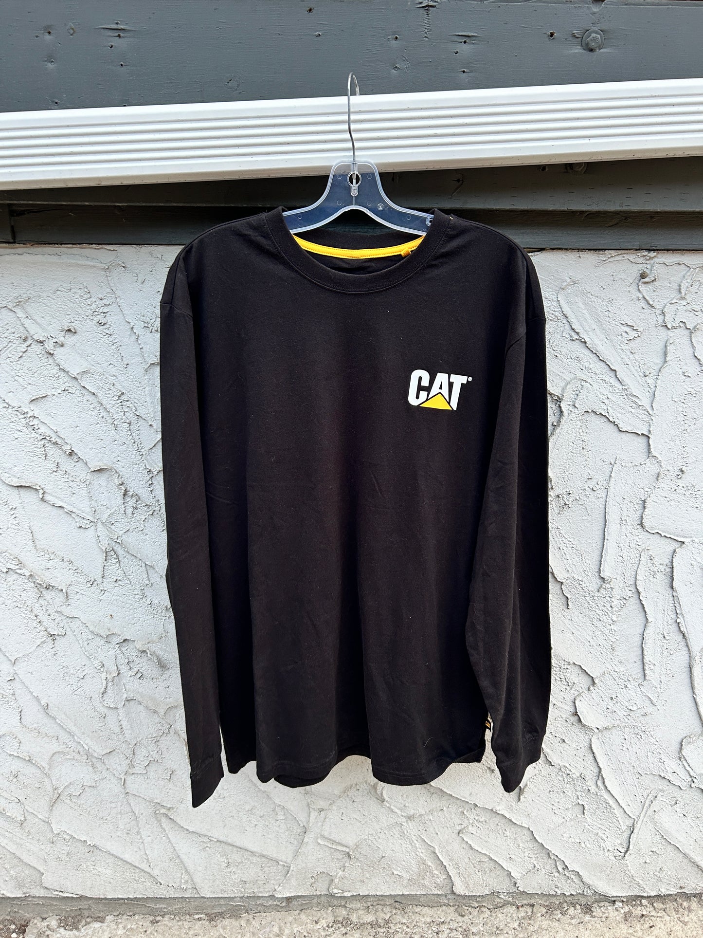 Cat Workwear LS