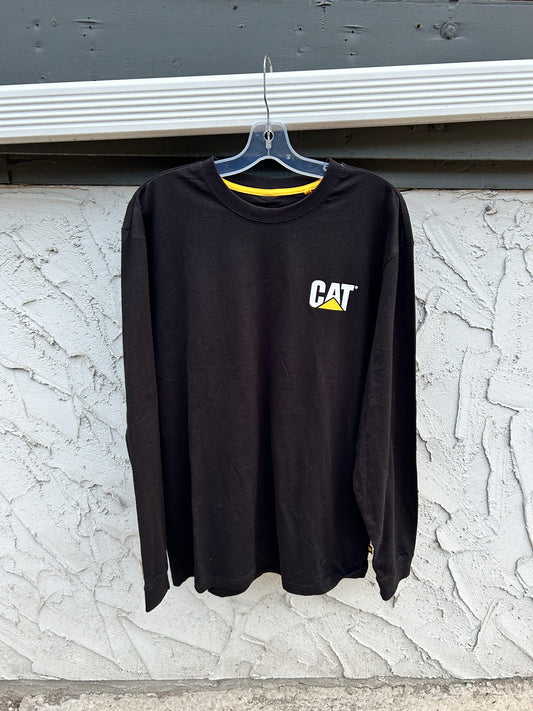 Cat Workwear LS