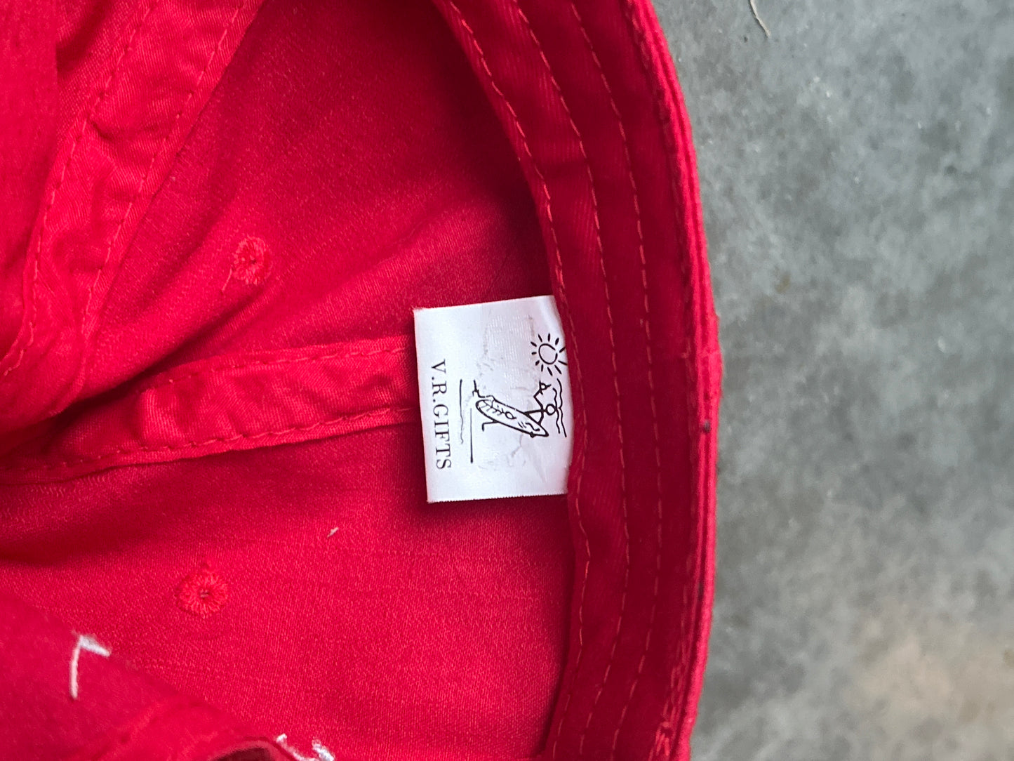 Y2K Studded Jamaica Hat