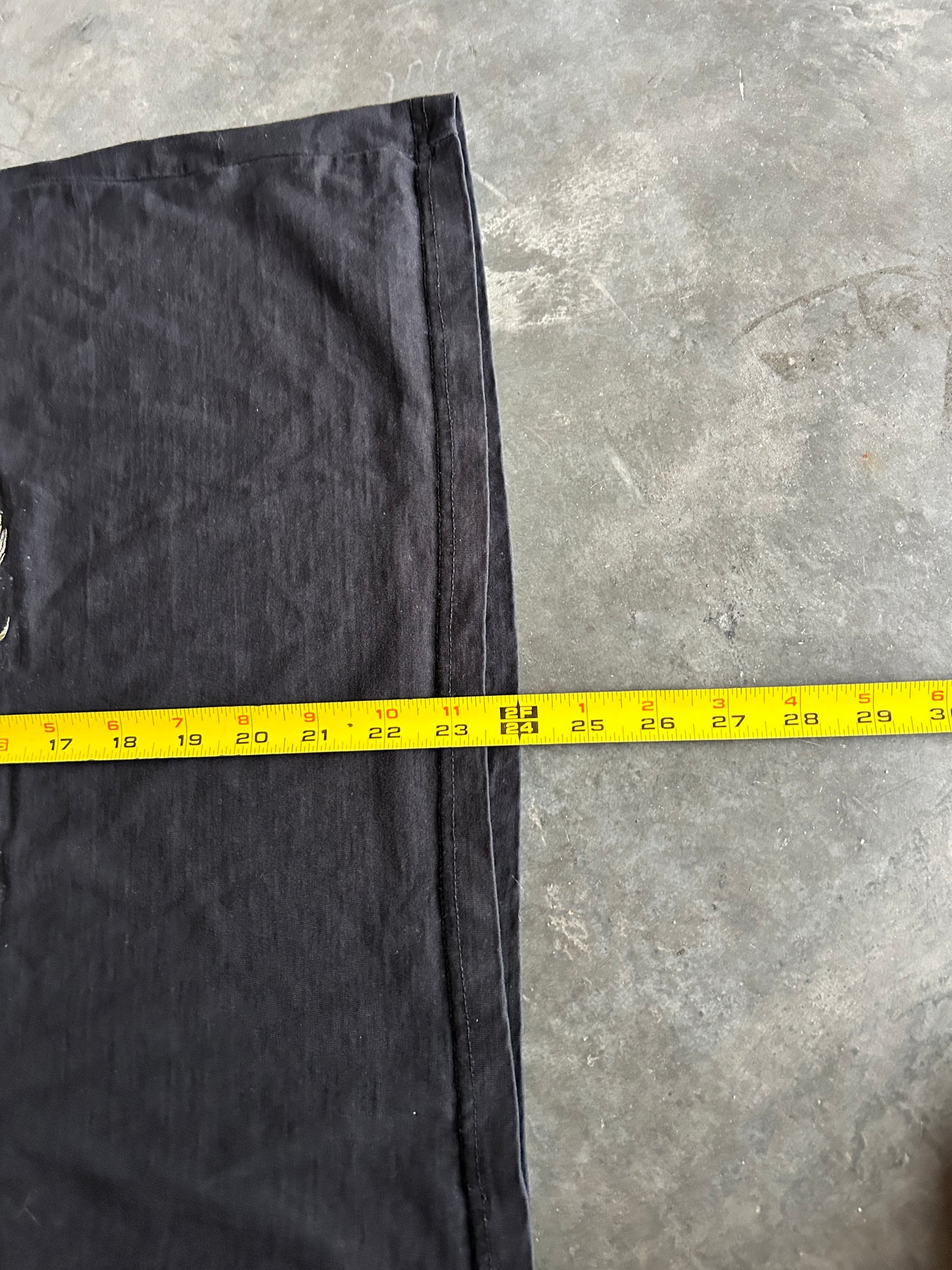 Y2K Style Dragon Ringer Tee (S)