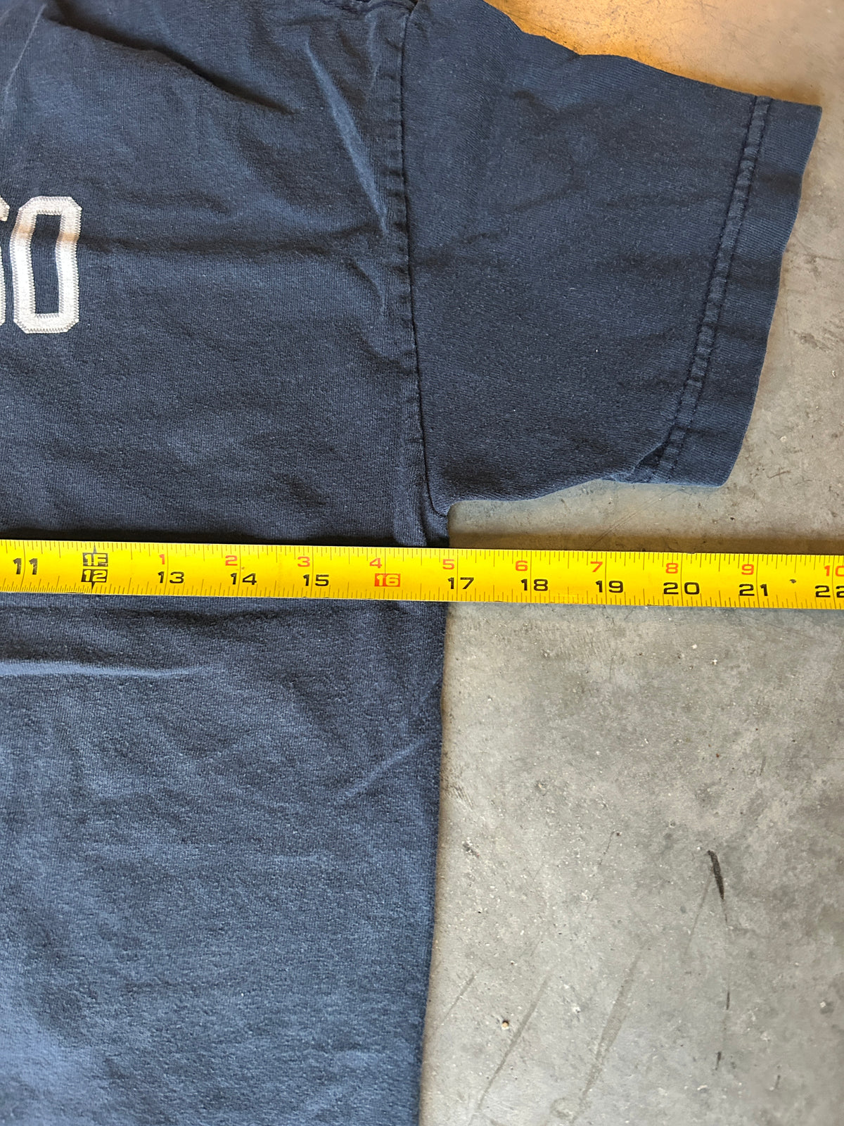 Vintage Reebok Canucks Luongo Tee (M)