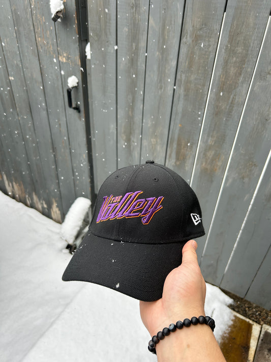 Phoenix Suns “The Valley” Flex Fit Hat (M/L)