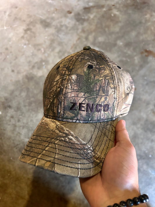 Real Tree Zenco Flex Fit Hat