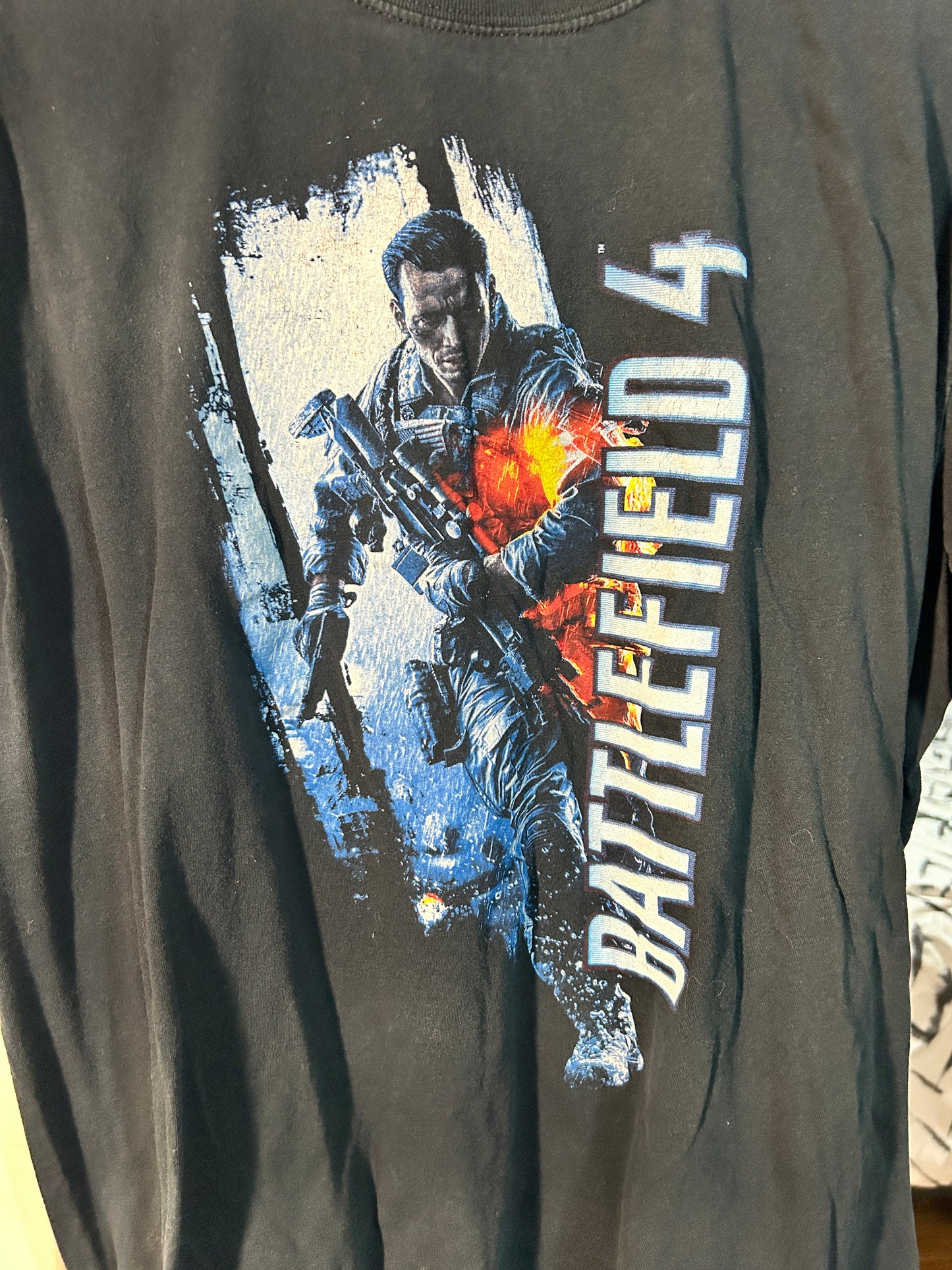 Battlefield 4 Graphic Tee (XL)