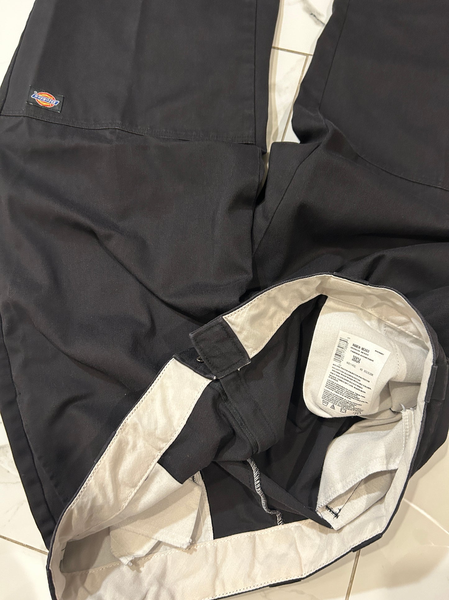 Dickies Double Knee Trousers (38x34)