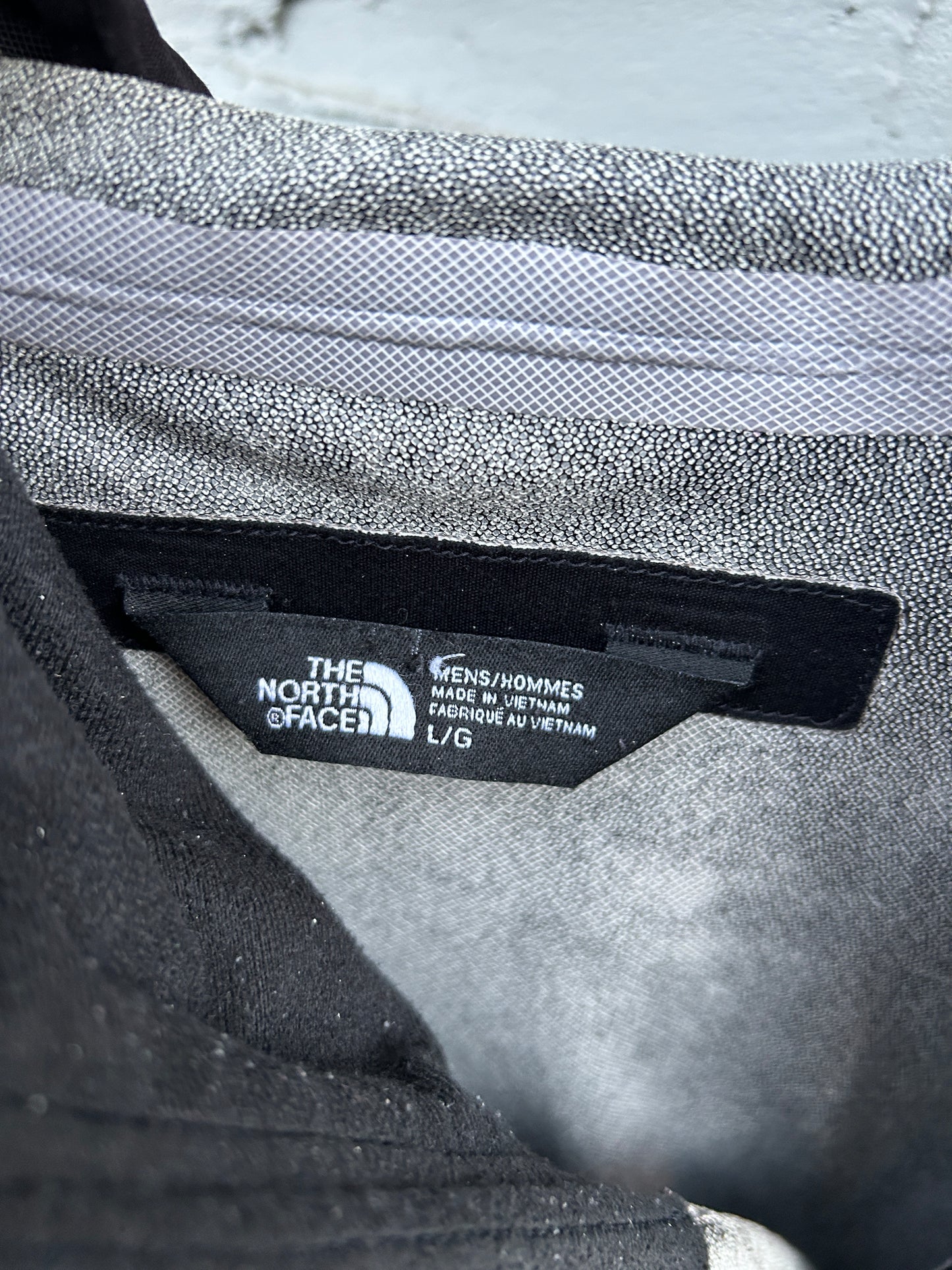 North Face Dryvent Jacket (L)