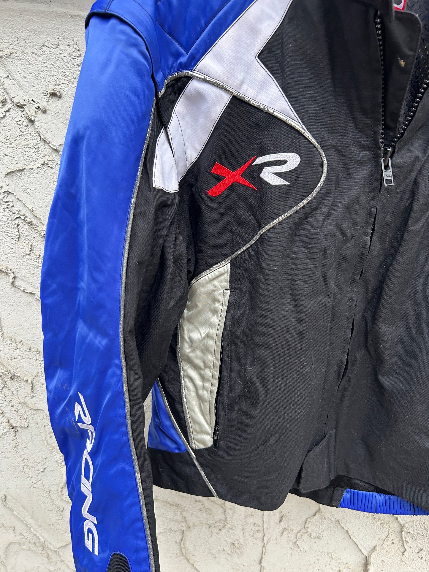 XR Racing Motorcycle Jacket (L)