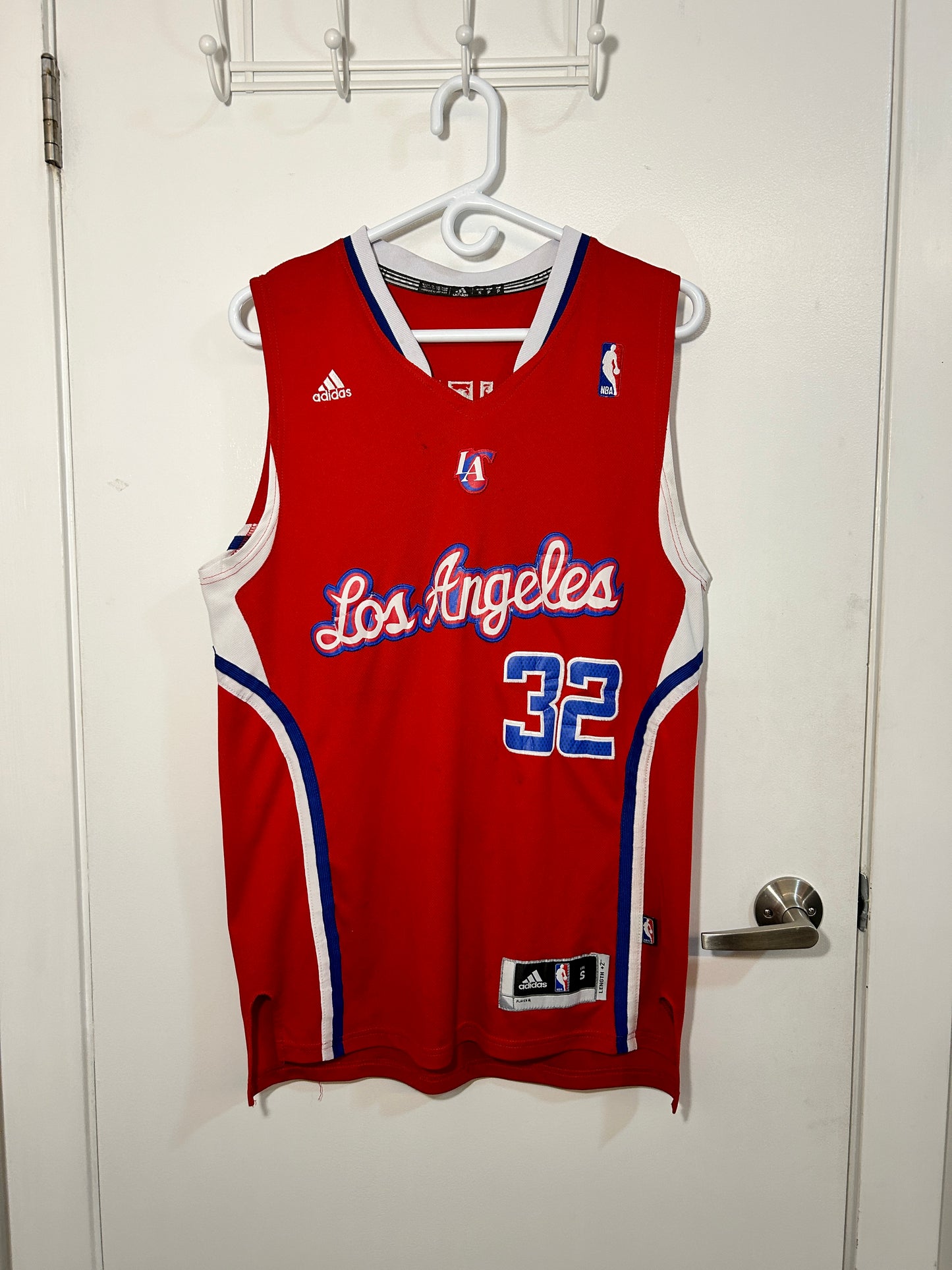 Vintage Adidas Blake Griffin Jersey (fits L)