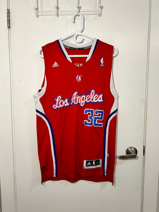 Vintage Adidas Blake Griffin Jersey (fits L)