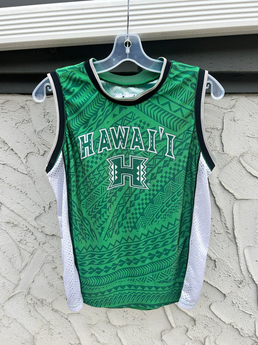 University of Hawaii Basketball Jersey (S)