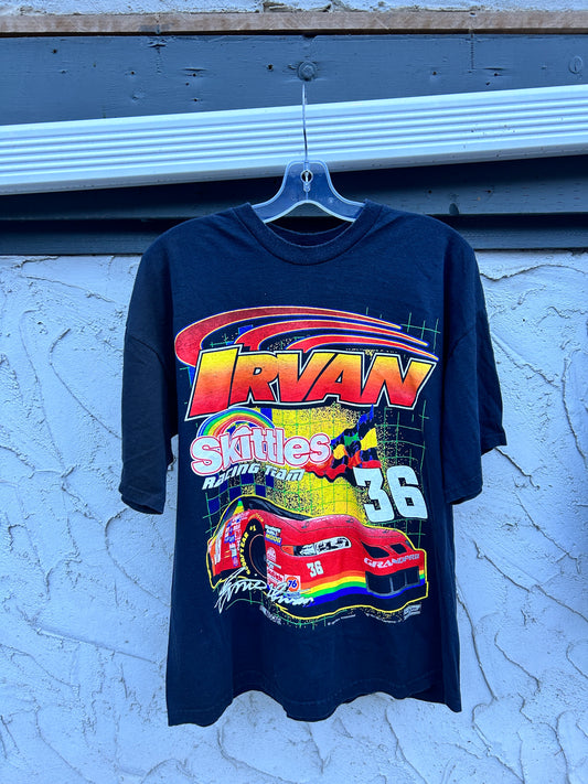 1998 Ernie Irvan NASCAR Tee (L)