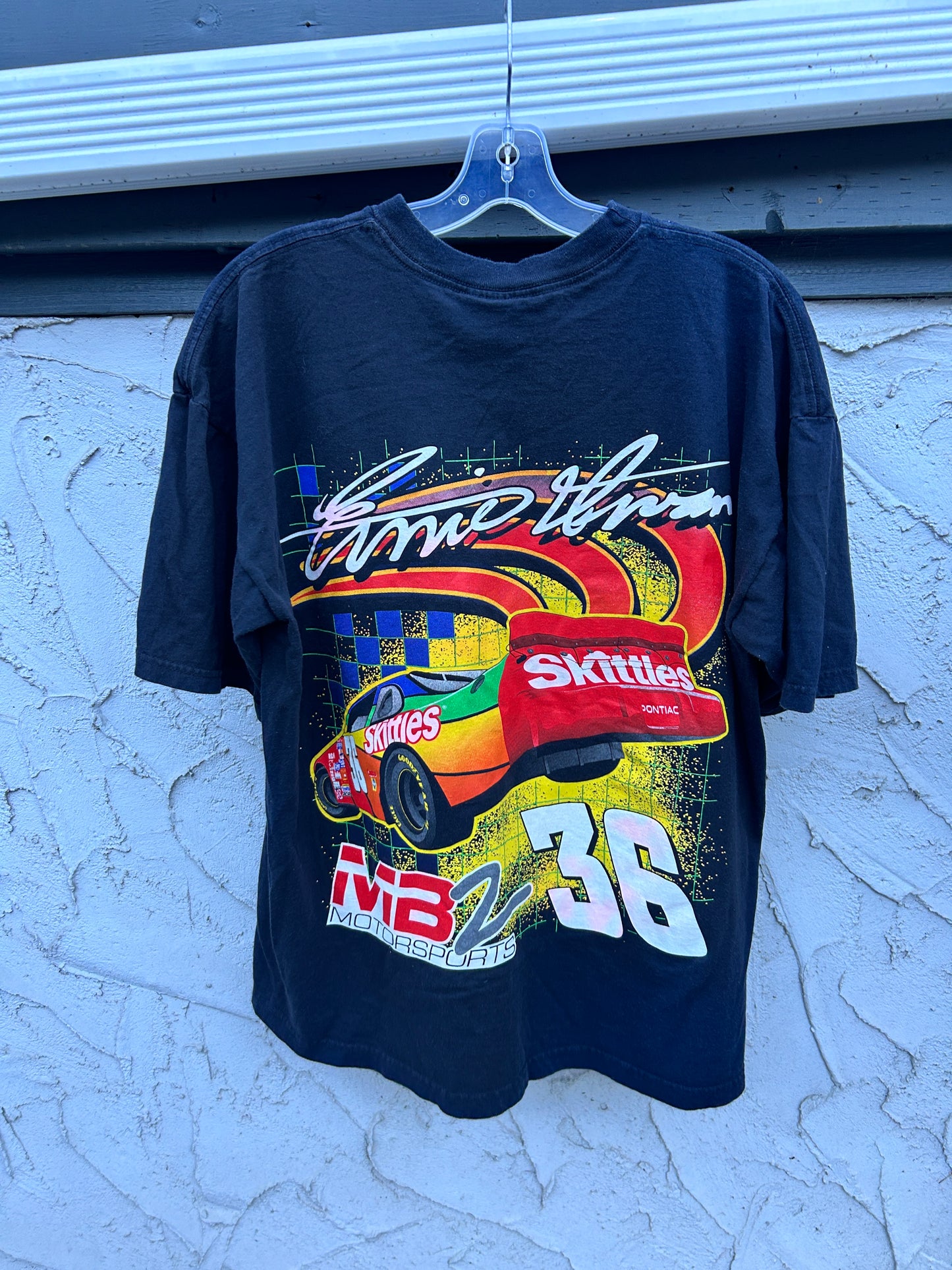 1998 Ernie Irvan NASCAR Tee (L)